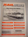 Rail Magazine issue - 166