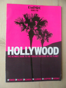 Empire Magazine film Supplement - Empire goes to Hollywood