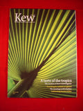 Kew Botanical Garden magazine - Winter 2008