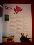 Kew Botanical Garden magazine - Winter 2008