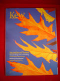 Kew Botanical Garden magazine - Autumn 2006