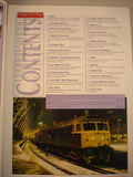 Traction  Magazine issue #27 - Mail trains - D9000 - Kestrel