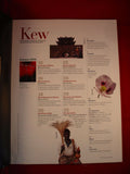 Kew Botanical Garden magazine - Summer 2004
