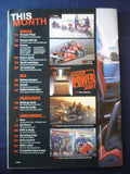 Ride Magazine - March 2001 - Kawasaki ZXR 750