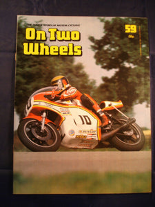 On Two Wheels magazine The inside story of Motor Cycling Issue 59