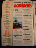Total Sea Fishing Magazine - Aug 1998 - Eels - Wrecks - Tope - Rocks Breakwaters
