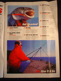 Total Sea Fishing Magazine - Aug 1998 - Eels - Wrecks - Tope - Rocks Breakwaters
