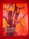 Kew Botanical Garden magazine - Autumn 2008