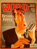 The word magazine October 2010 - Bryan Ferry