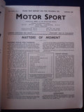 Motorsport Magazine - February 1955