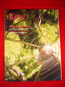 Kew Botanical Garden magazine - Winter 2005