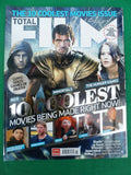 Total film Magazine - Issue 186  - Nov 2011 - Clooney - Hunger Games