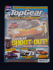 Top Gear Turbo challenge - Part 28 - Supercar shoot out