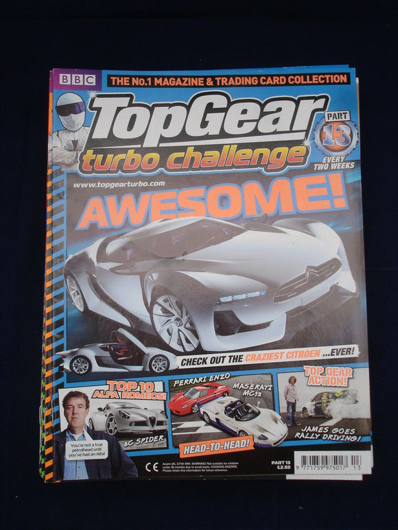 Top Gear Turbo challenge - Part 13 - Awesome