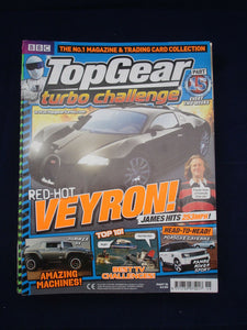 Top Gear Turbo challenge - Part 15 - Veyron