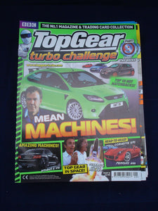Top Gear Turbo challenge - Part 9 - Mean machines