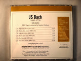 BBC Music Classical CD - Vol 4, 8 - Bach - Motets -