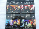 40 CD COLLECTION CLASSICAL SPECTACULAR - never played