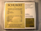 BBC Music Classical CD - Vol 5, 7 - Schubert - Endellion String quartet