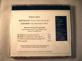 BBC Music Classical CD - Vol 3, 9 - Beethoven - Schubert - String Trios