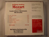 BBC Music Classical CD - Mozart - Wind serenade in B flat K361