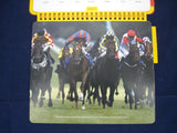 Horse Racing - Goodwood - Desk Calendar - 2003