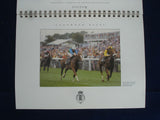 Horse Racing - Goodwood - Desk Calendar - Meetings 1994