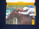 Horse Racing - Goodwood - Desk Calendar - 2014