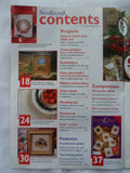 Needlecraft # 66 - November 1996 - Roses in four techniques