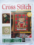 Needlecraft Cross stitch collection - # 14 - Mediaeval stocking