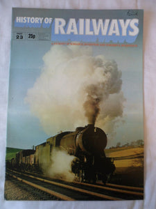 History of Railways - Part 23