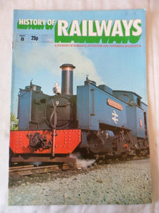 History of Railways - Part 8