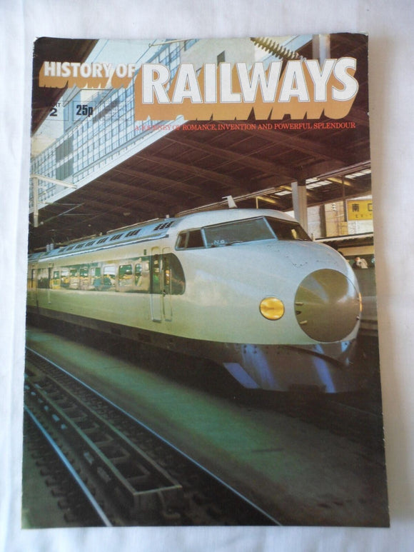 History of Railways - Part 2