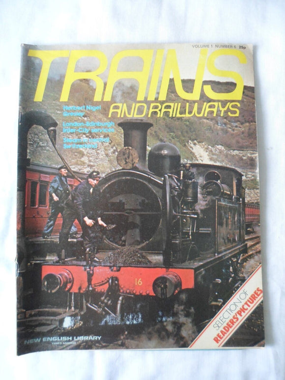 Trains and Railways - Vol 1 - Part 6
