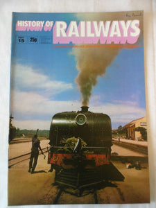 History of Railways - Part 15