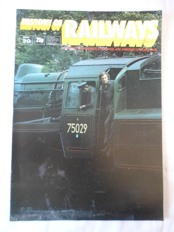 History of Railways - Part 20