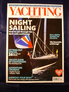 Yachting Monthly - April 2007 - Sunbeam 34 - Fitting out special