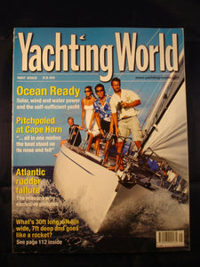 Yachting World - May 2003 - Ocean ready -  the self sufficient yacht
