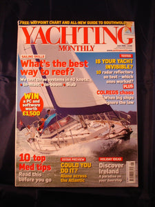 Yachting Monthly - June 2005 - Oceanis Clipper 343 - best way to reef