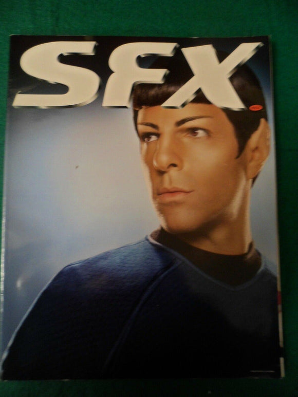 SFX - Issue 231 - March 2013 - Star Trek