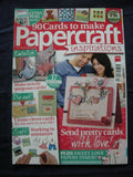 Papercraft inspirations # 109 - February 2013
