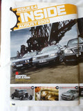 Practical Performance cars - August 2009 - 400BHP super saloons
