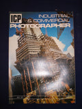 Vintage Industrial and Commercial photographer May 1977