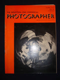 Vintage Industrial and Commercial photographer April 1965