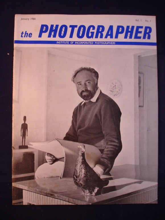 The Photographer - January 1966