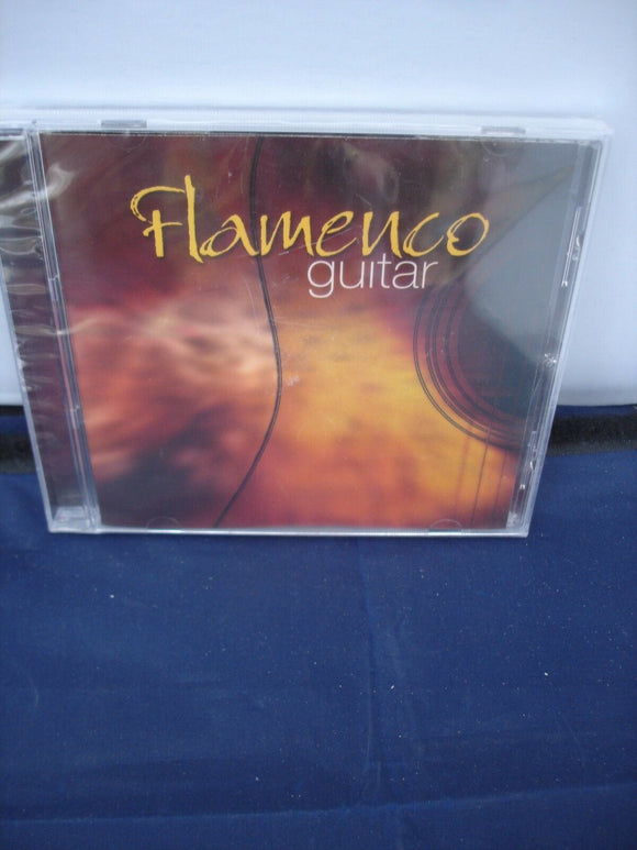 Various Artists-Flamenco Guitar  CD NEW