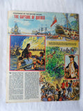 Look and Learn Comic - Birthday gift? - issue 340 - 20 July 1968