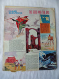 Look and Learn Comic - Birthday gift? - issue 391 - 12 July 1969