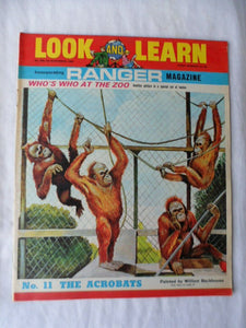 Look and Learn Comic - Birthday gift? - issue 356 - 9 November 1968