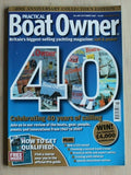 Practical boat Owner - October 2007 - J/124